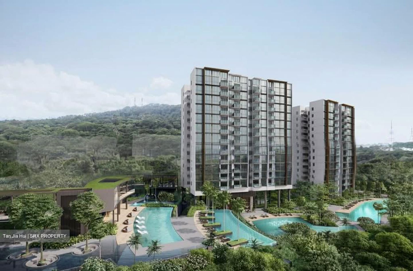 The Botany At Dairy Farm (D23), Condominium #575258061